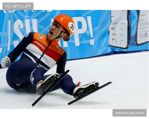 1500米双双摔倒荷兰夺金